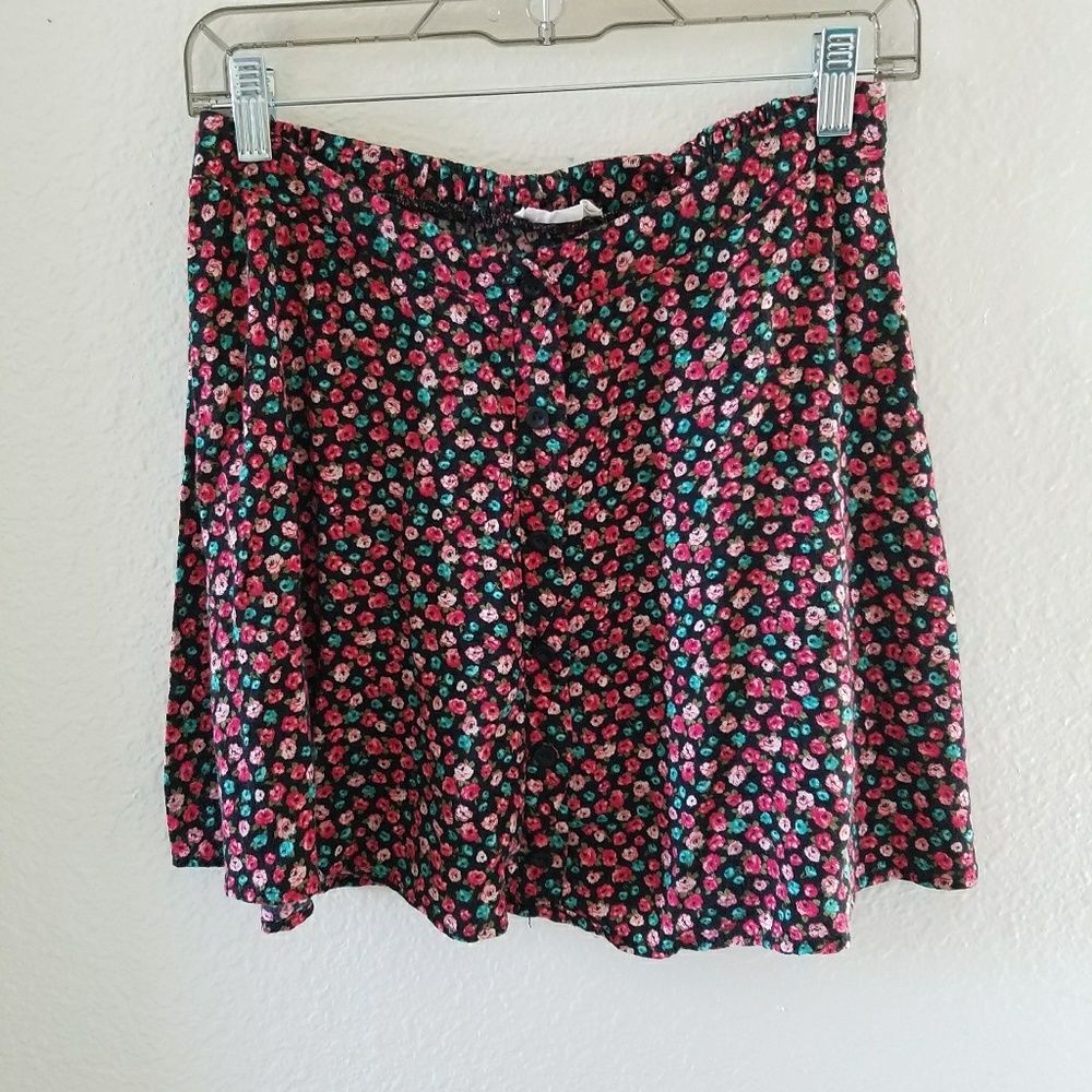 L Modcloth mini skirt